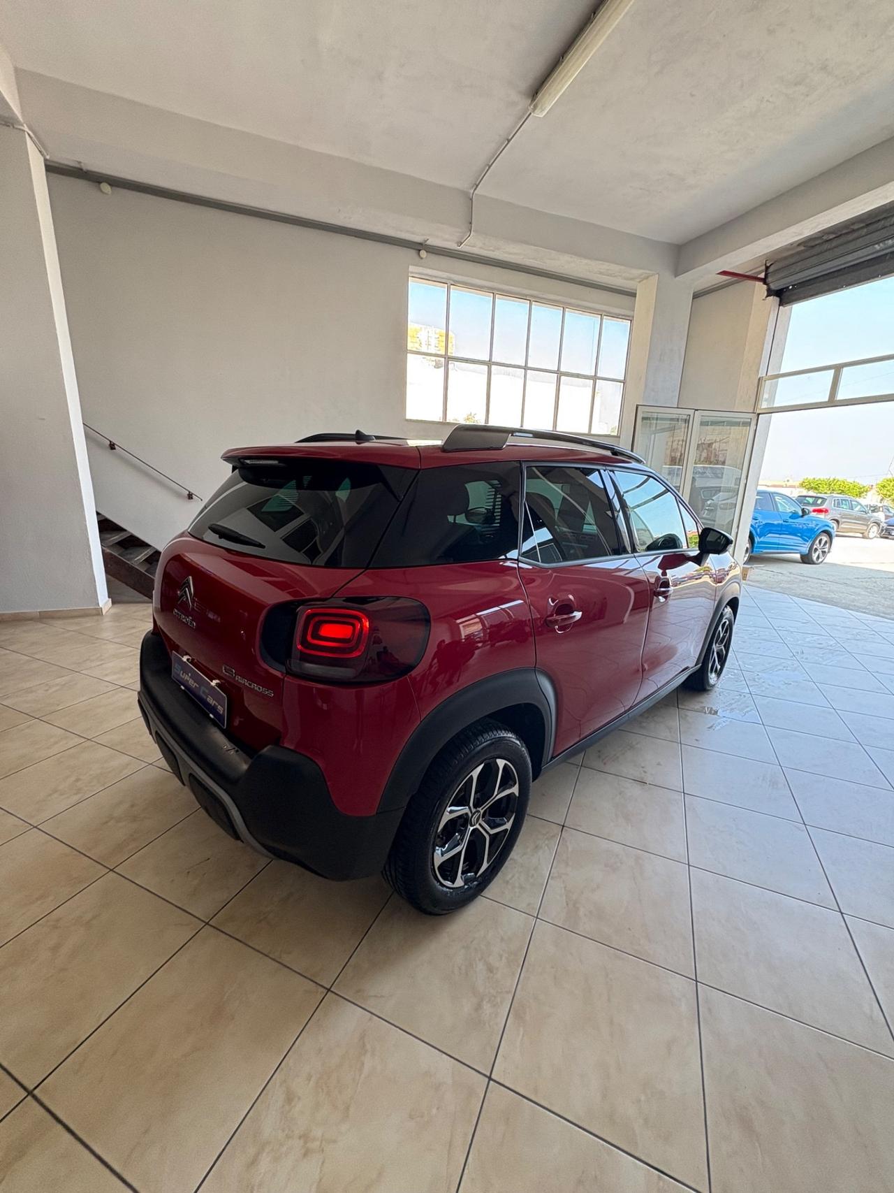Citroen C3 Aircross C3 Aircross BlueHDi 110 S&S Plus