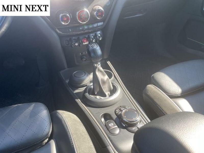 MINI Mini Countryman F60 MINI COUNTRYMAN 2.0 COOPER D HYPE ALL4 AUTO