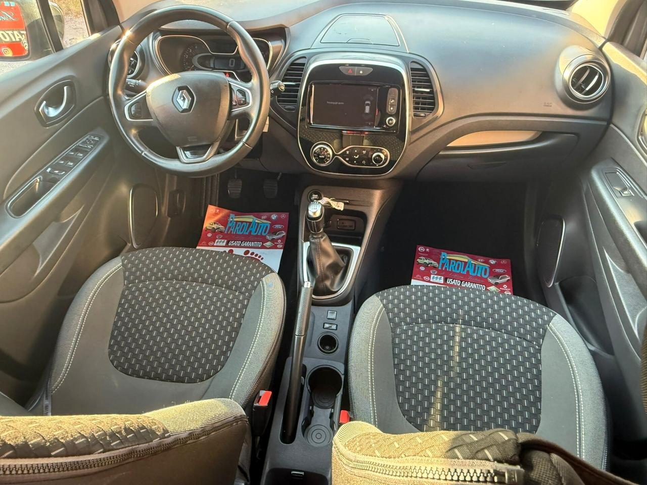 Renault Captur 1.5 dCi 110cv Initiale Paris - 2017