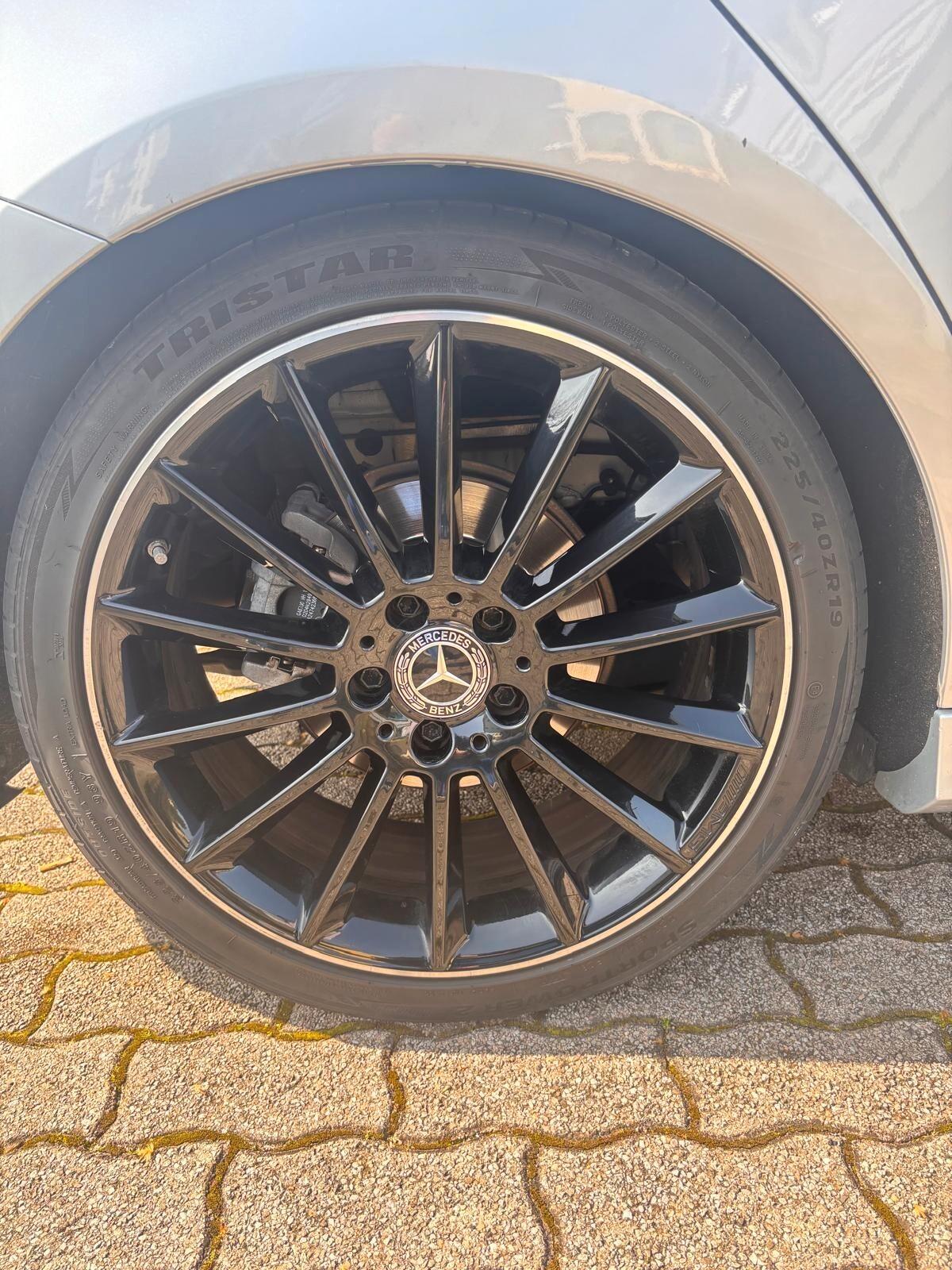 Mercedes-benz B 180 d Automatic Business Extra