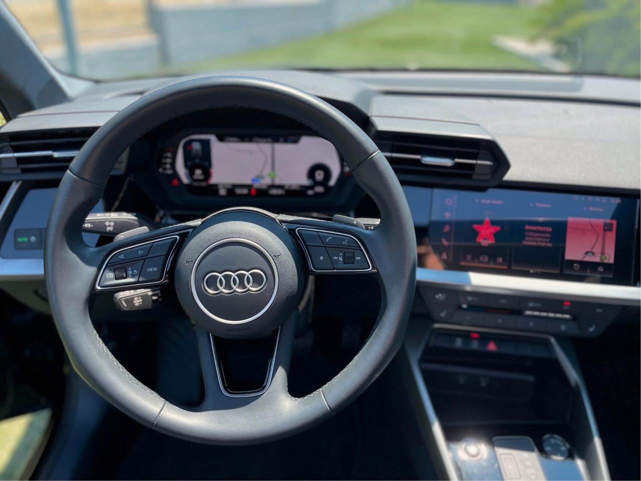 Audi A3 SPB 30 TDI S tronic TETTO
