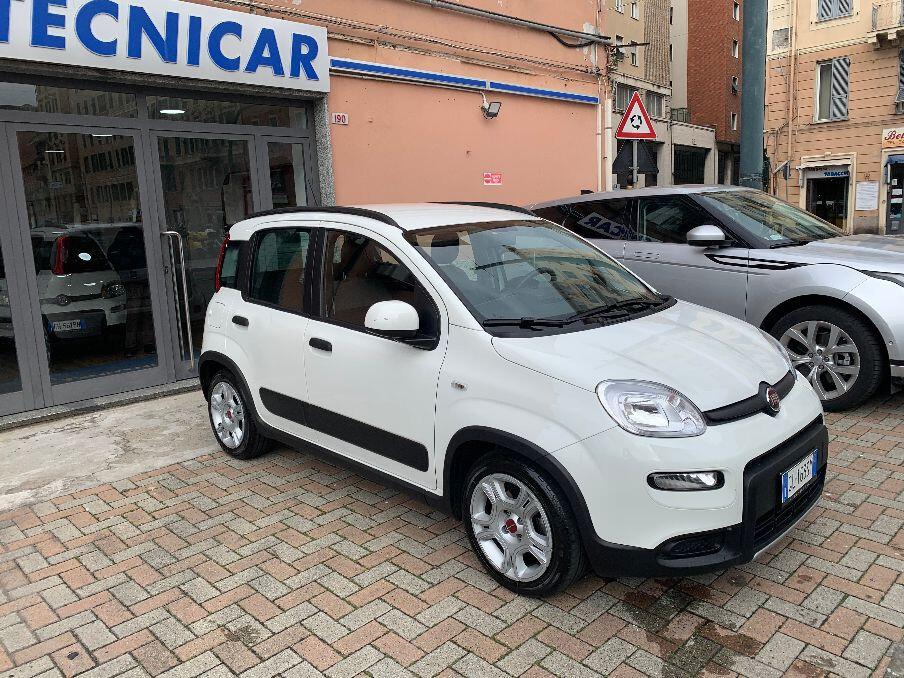 Fiat Panda 1.0 FireFly S&S Hybrid City Life - OK NEOPATENTATI