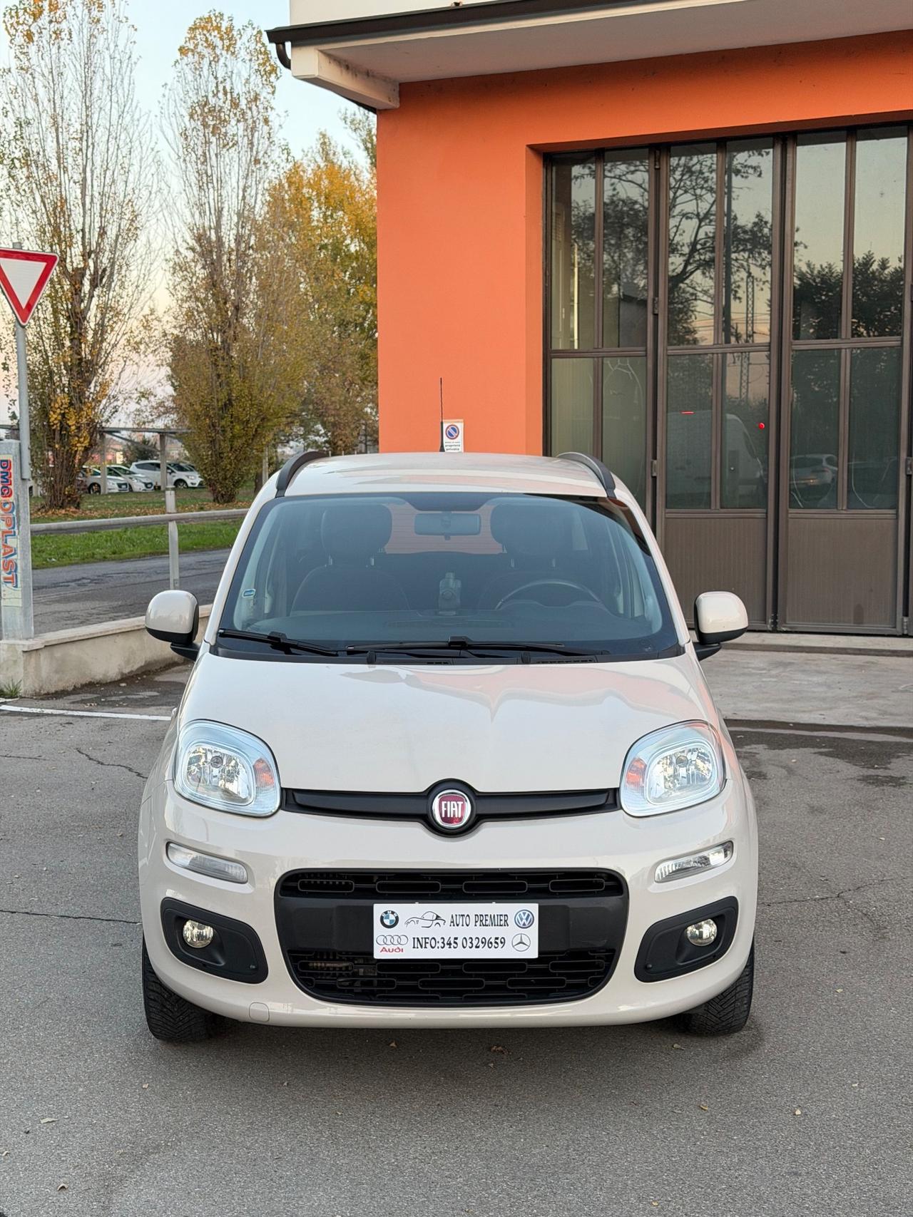Fiat Panda 0.9 TwinAir Turbo Natural Power Lounge