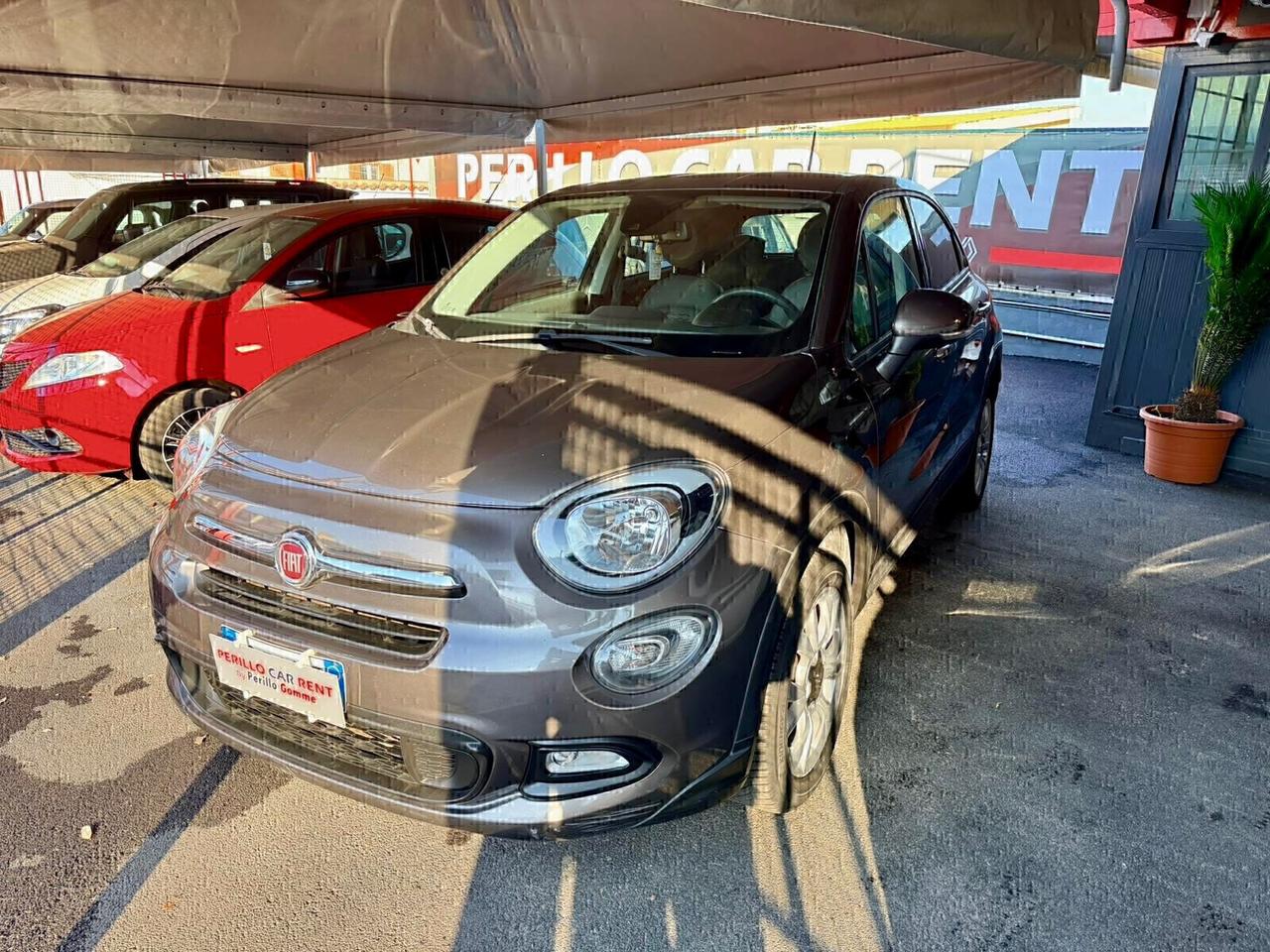 Fiat 500X 1.3 MultiJet 95 CV Lounge 2016