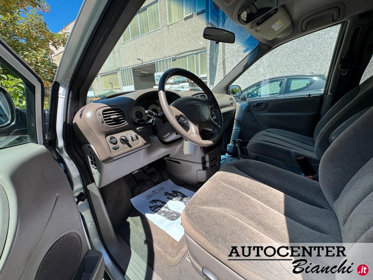 Chrysler Voyager 2.5 crd LX
