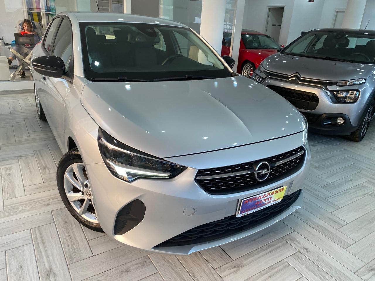 Opel Corsa 1.5 D 100 CV ELEGANCE+NAVI/FULL LED2023