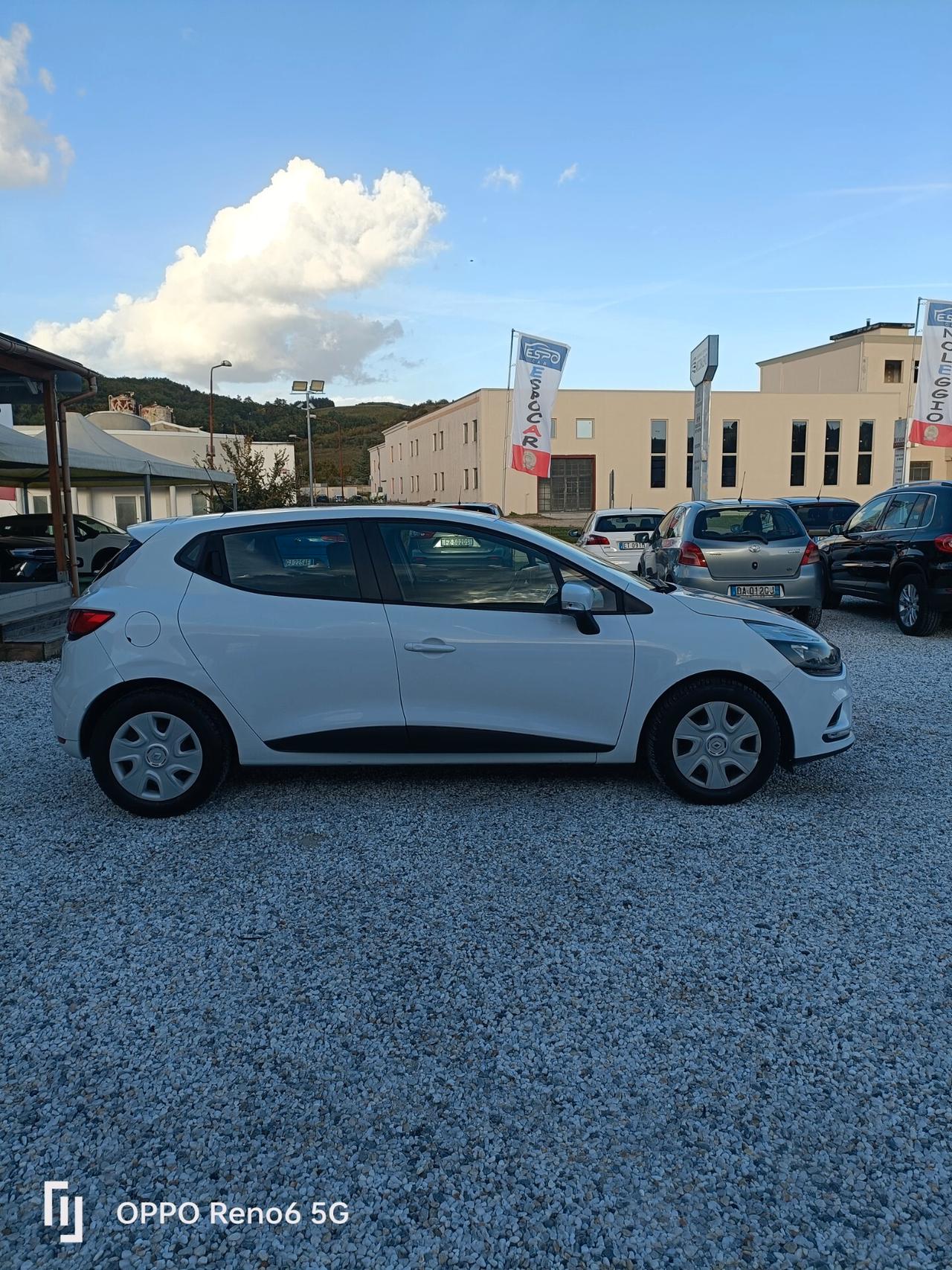 Renault Clio dCi 8V 75 CV Start&Stop 5 porte Energy Intens