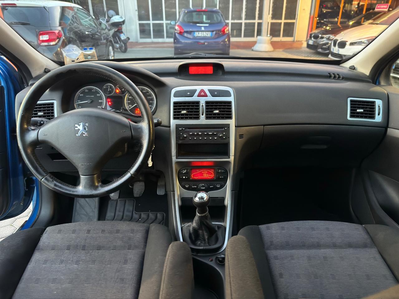 Peugeot 307 ADATTA A NEOPATENTATI 1.6 16V SW