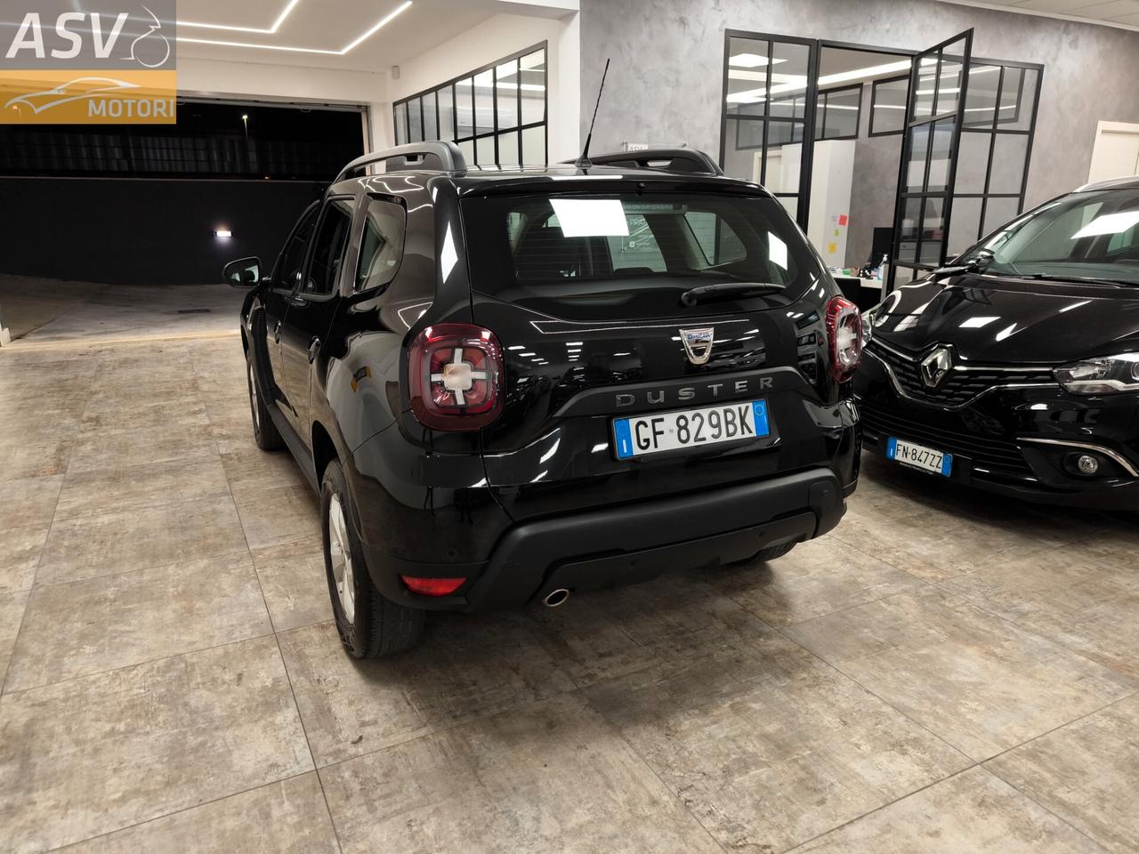 Dacia Duster 1.0 TCe 100 CV ECO-G 4x2 Comfort