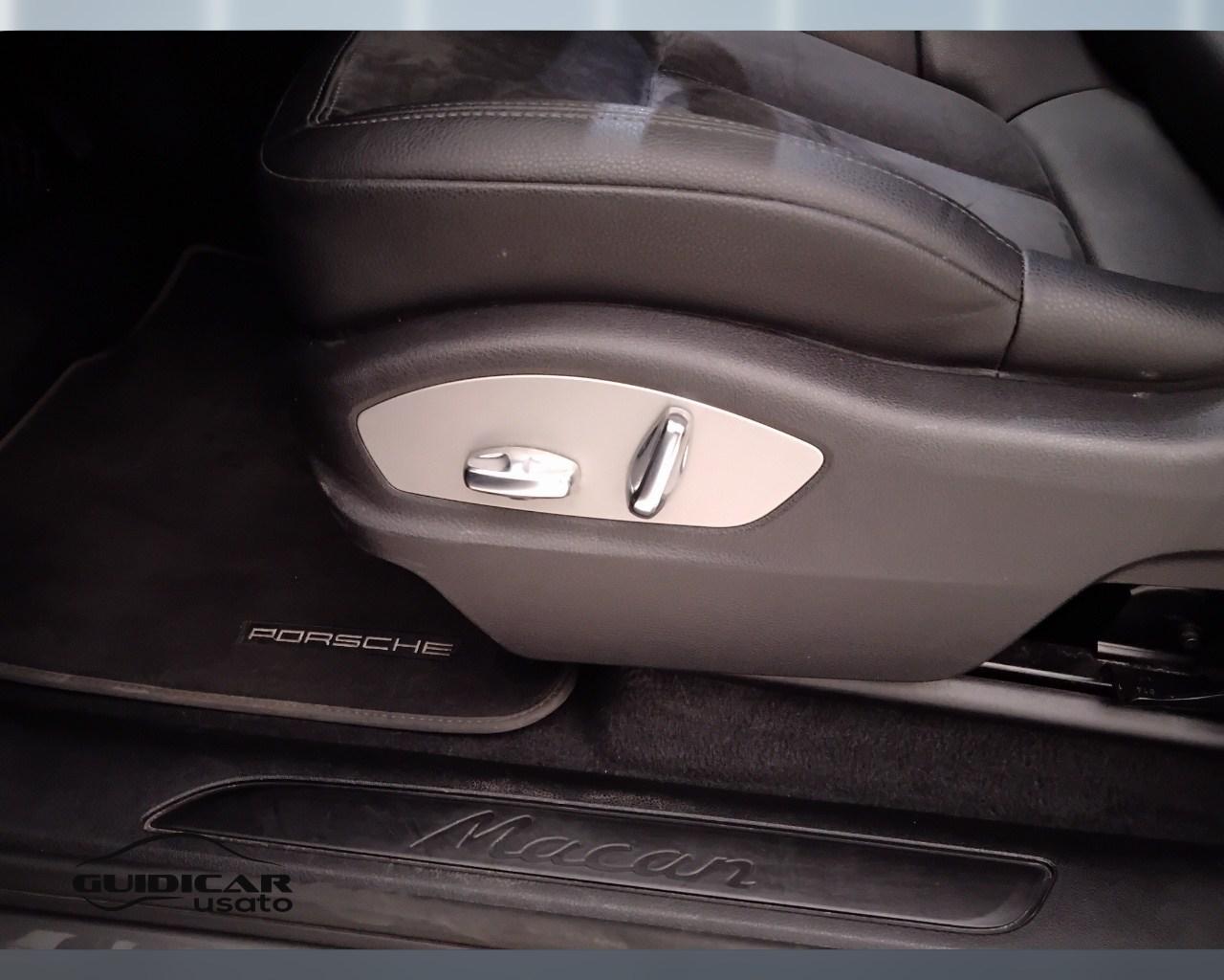 PORSCHE Macan I 2014 - Macan 2.0 252cv pdk