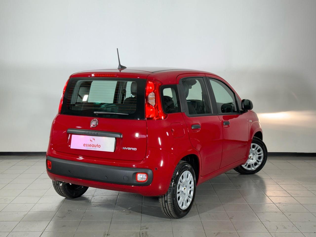Fiat Panda 1.0 FireFly S&S Hybrid ADAS