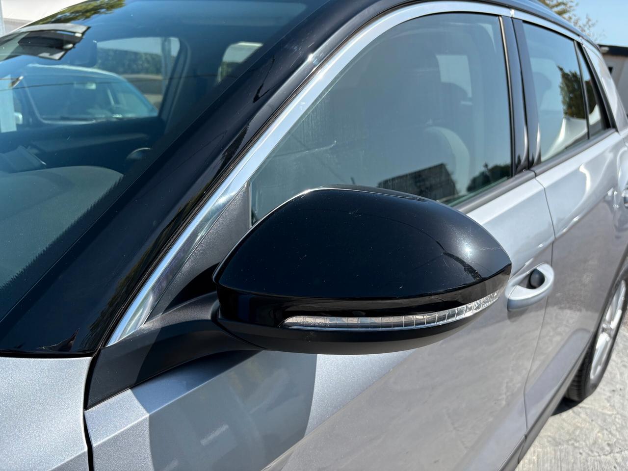 Volkswagen T-Roc 2.0 TDI SCR Style (KM CERTIFICATI)