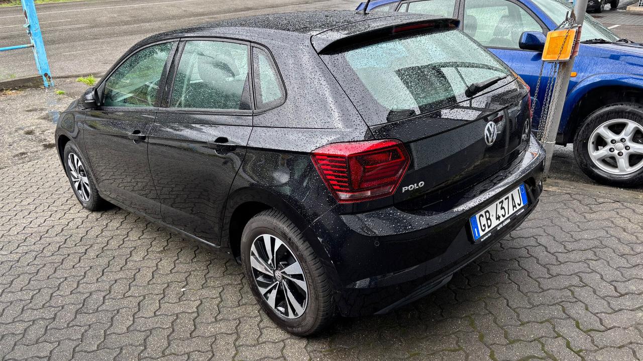 Volkswagen Polo 1.0 TSI 5p. Comfortline BlueMotion Technology