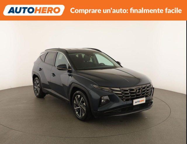 HYUNDAI Tucson 1.6 T-GDI 48V XLine