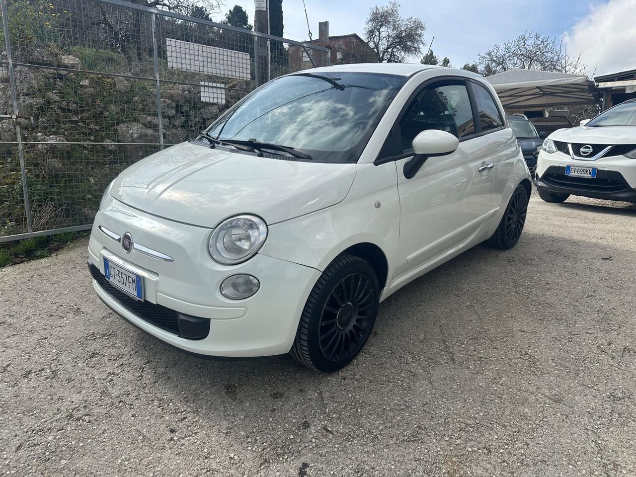 Fiat 500 1.2 Sport 69 cavalli benzina