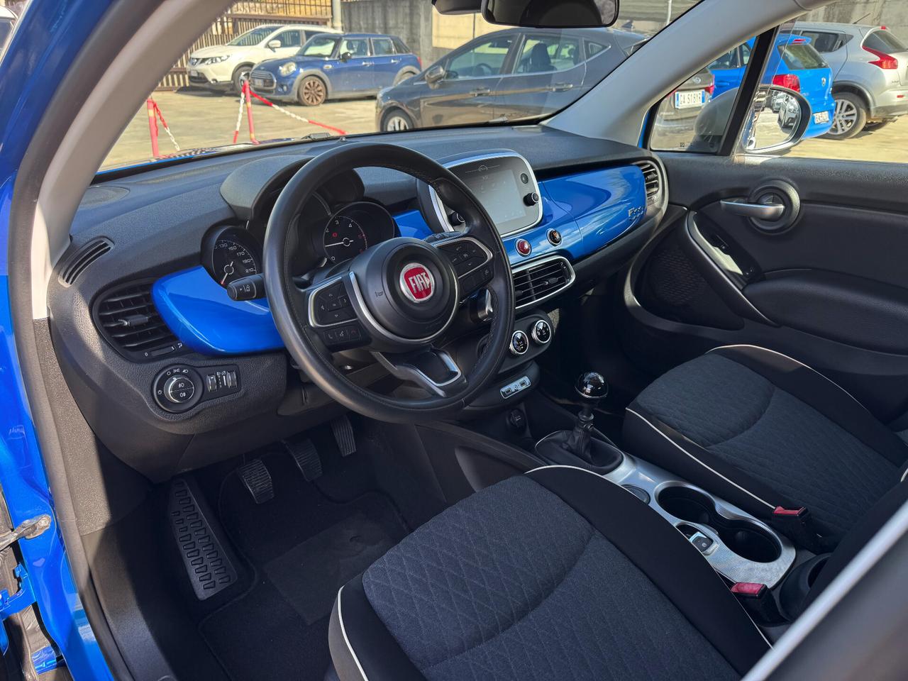 Fiat 500X 1.6 MultiJet 120 CV Cross