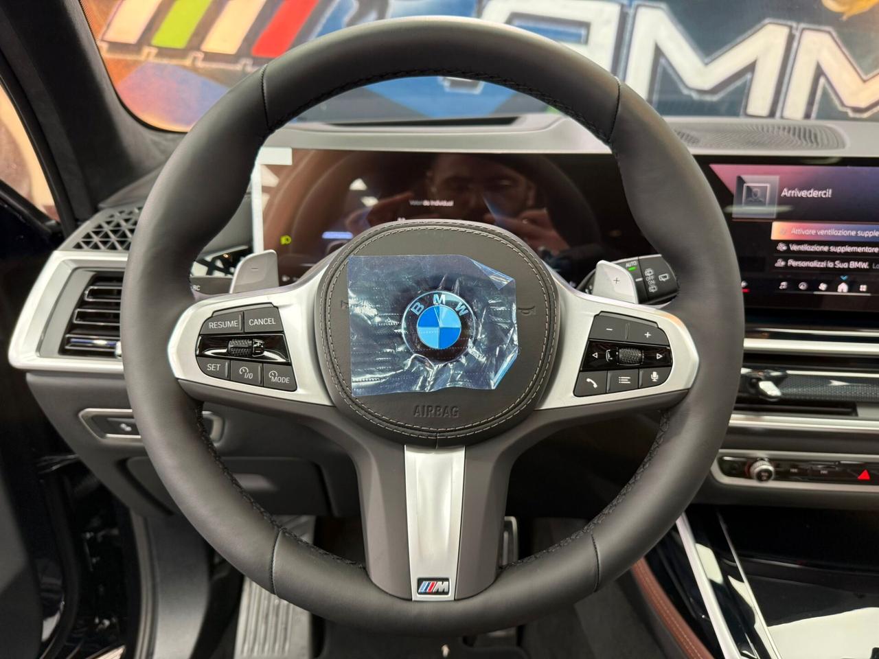 Bmw X7 xDrive40d 48V Msport