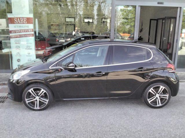 PEUGEOT 208 Peugeot 208 5 porte GT Line