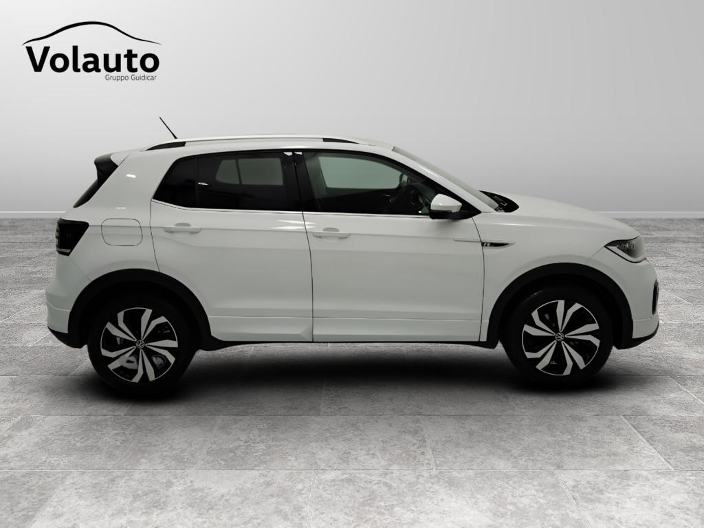 VOLKSWAGEN T-Cross 2019 - T-Cross 1.0 tsi Advanced 110cv