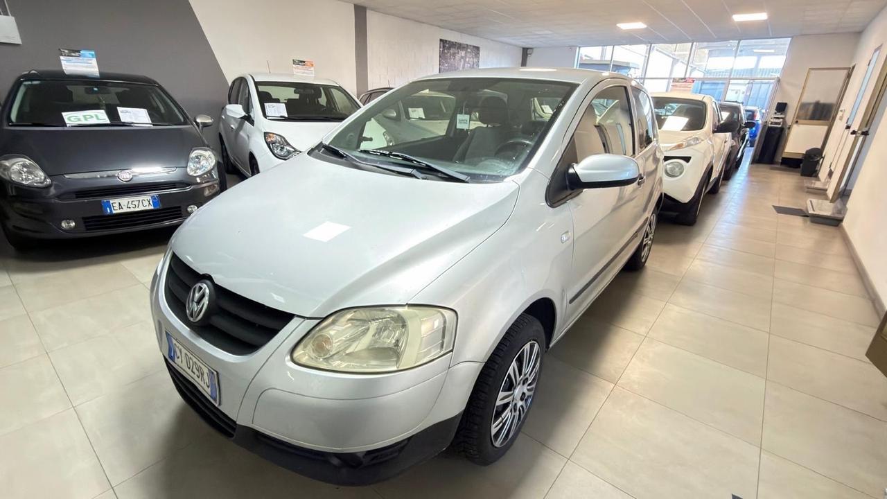 Volkswagen Fox 1.2 Sport