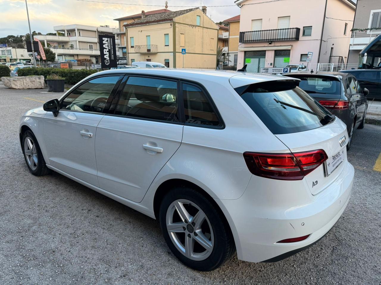 Audi A3 SPB 30 g-tron S tronic Admired