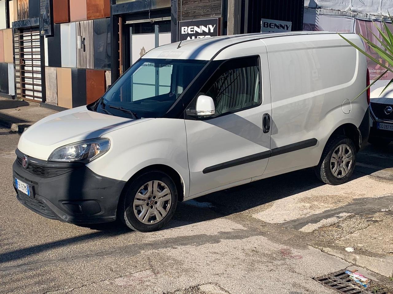 Fiat Doblo Doblò 1.6 MJT 16V 105CV Easy furgonato