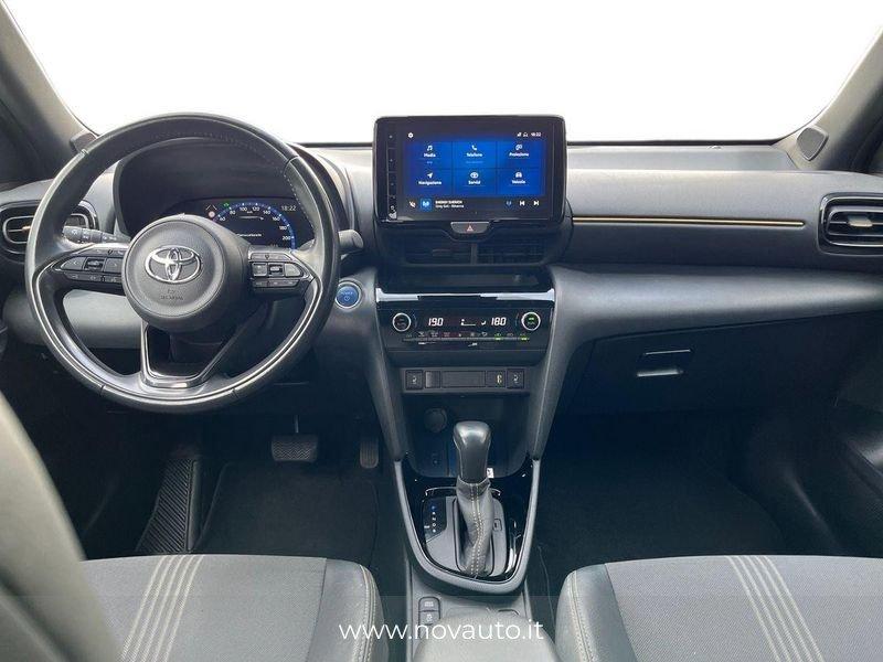 Toyota Yaris Cross 1.5H (116 CV) E-CVT Adventure