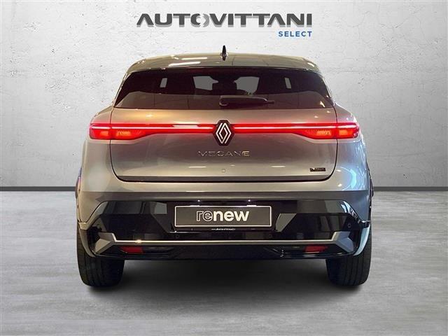 RENAULT Megane E-Tech Electric Evolution EV60 Optimum Char