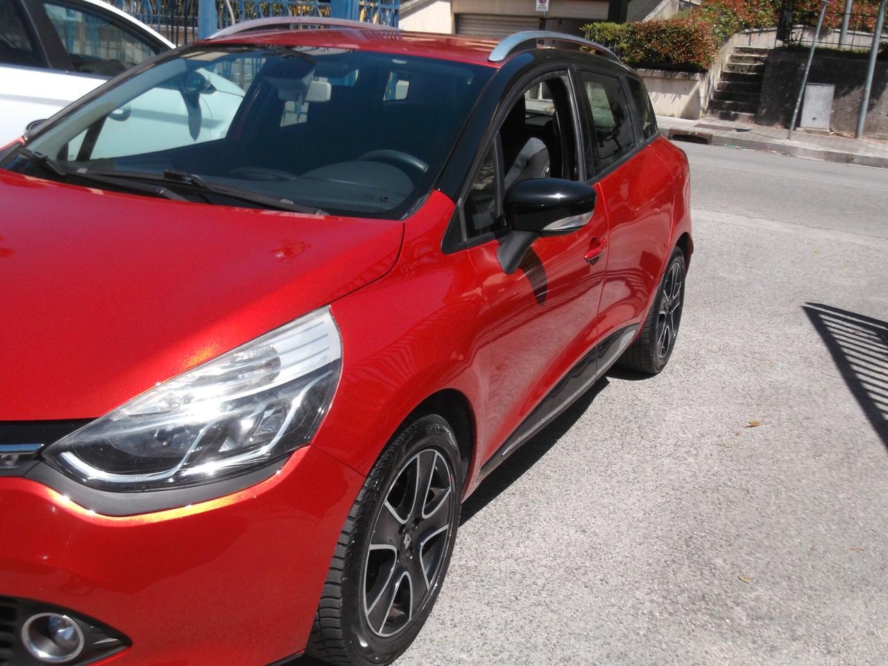 Renault Clio Sporter 0.9 TCe 12V 90CV Start&Stop Energy - 18 - Km. Rif. al motore attuale