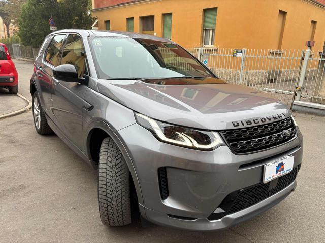 LAND ROVER Discovery Sport 2.0 SD4 240 CV AWD Auto R-Dynamic HSE "ProMMo"