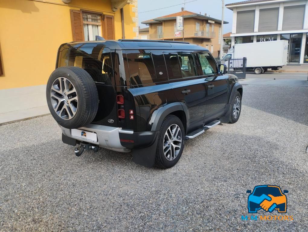 Land Rover Defender 90 2.0d sd4 S awd 240cv auto UNIPRO