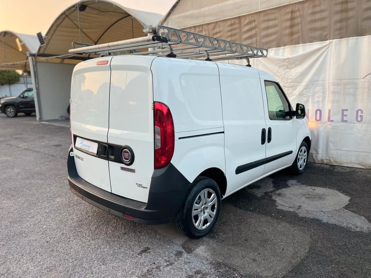Fiat Doblo 1.6 Mjet 105cv 3 posti Furgonato