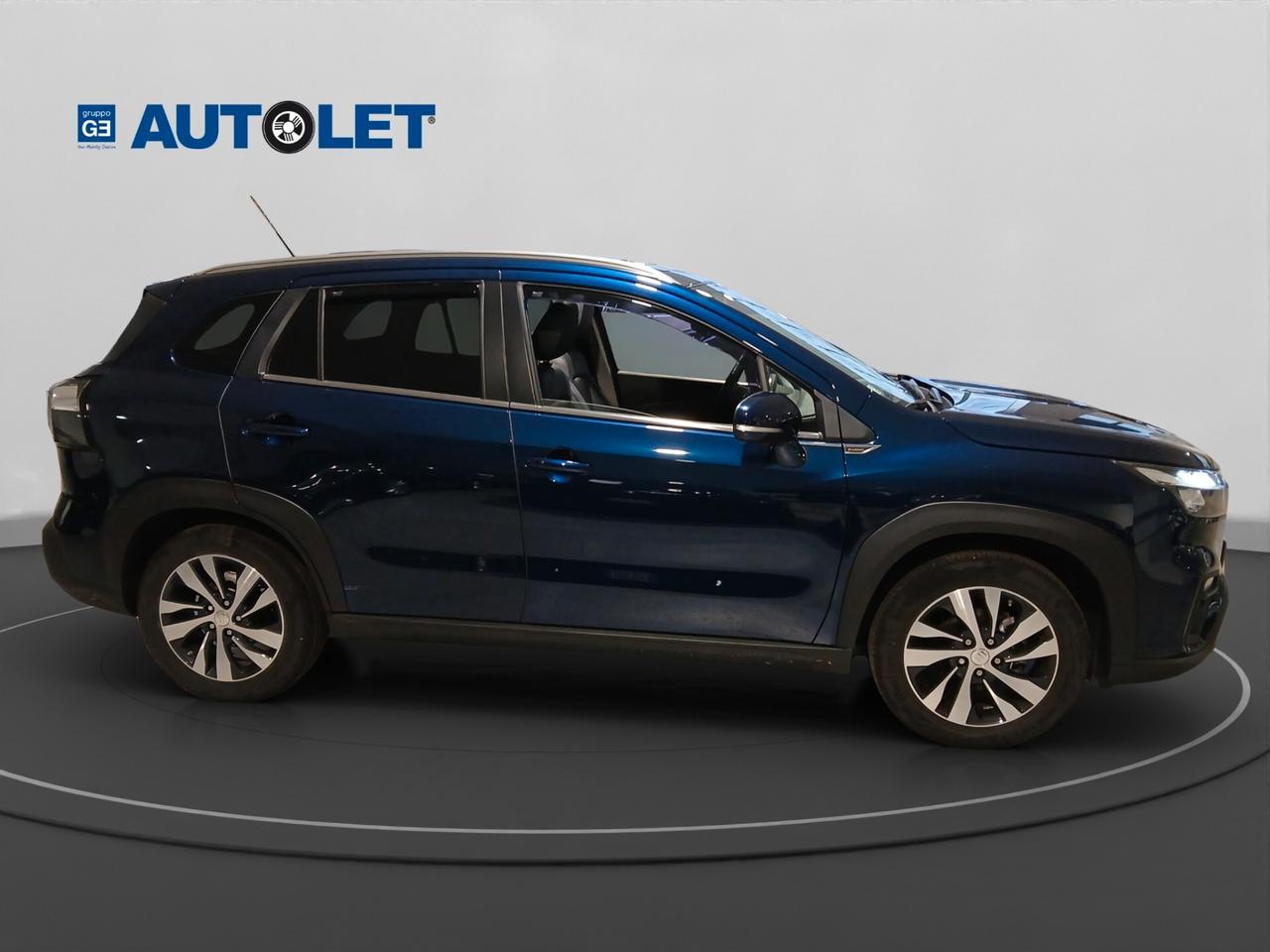 Suzuki S-Cross 1.5 140V Hybrid 4WD AllGrip A/T Starview