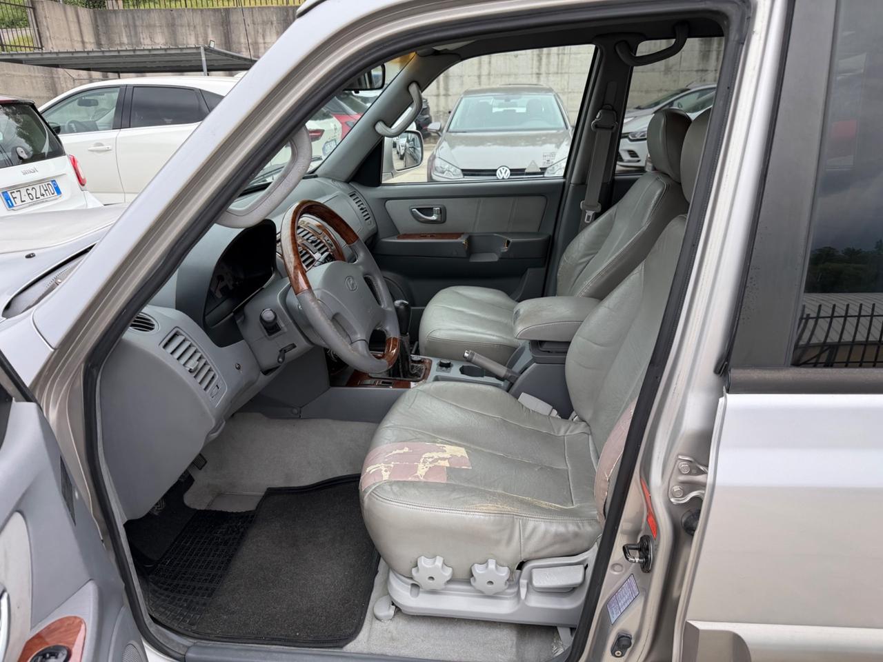 Hyundai Terracan 2.9 crdi Premium/155.000KM