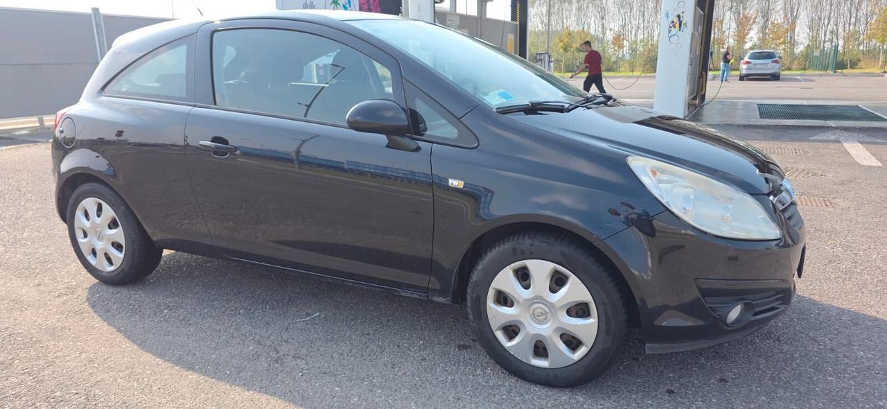 Opel Corsa 1.3 CDTI 75CV ecoFLEX 3 porte Sport neop