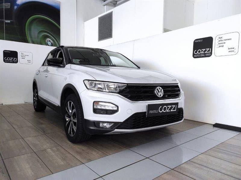 Volkswagen T-Roc TRoc 1.6 TDI SCR Style BlueMotion Technology