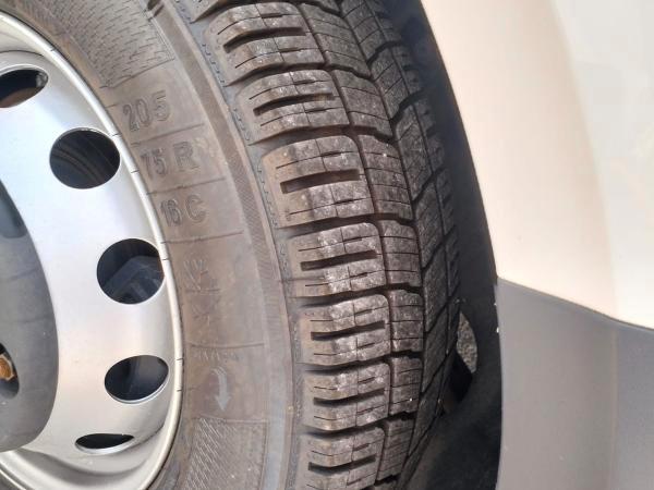 Volkswagen Crafter 2.0 TDI 177 cv