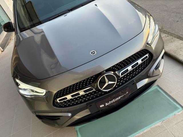MERCEDES-BENZ GLA 200 d Automatic Premium Amg PACK NIGHT