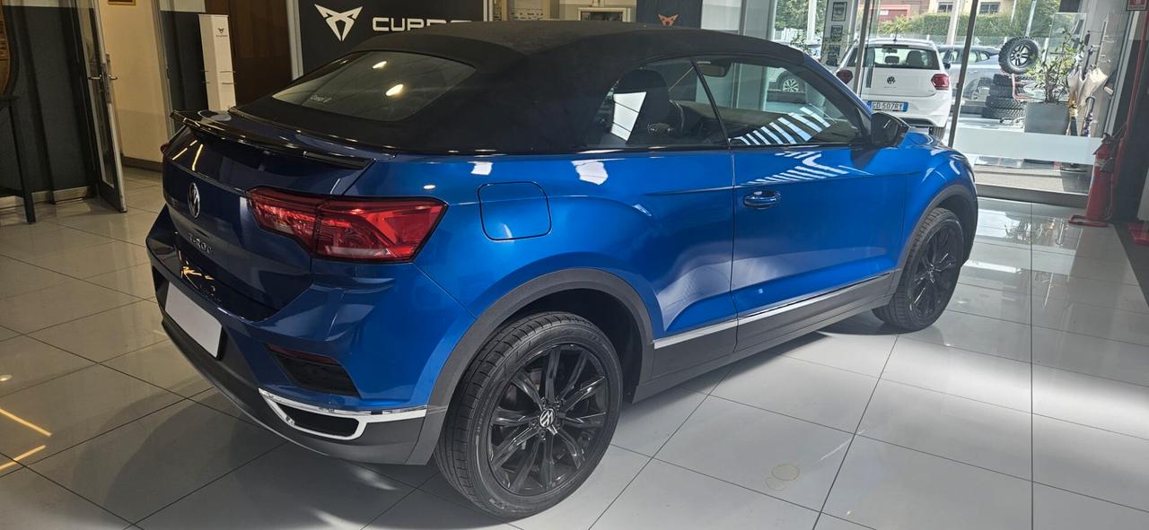 Volkswagen T-Roc Cabriolet 1.0 TSI Style