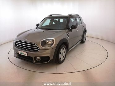 MINI Mini Countryman F60 Mini 2.0 Cooper D Countryman