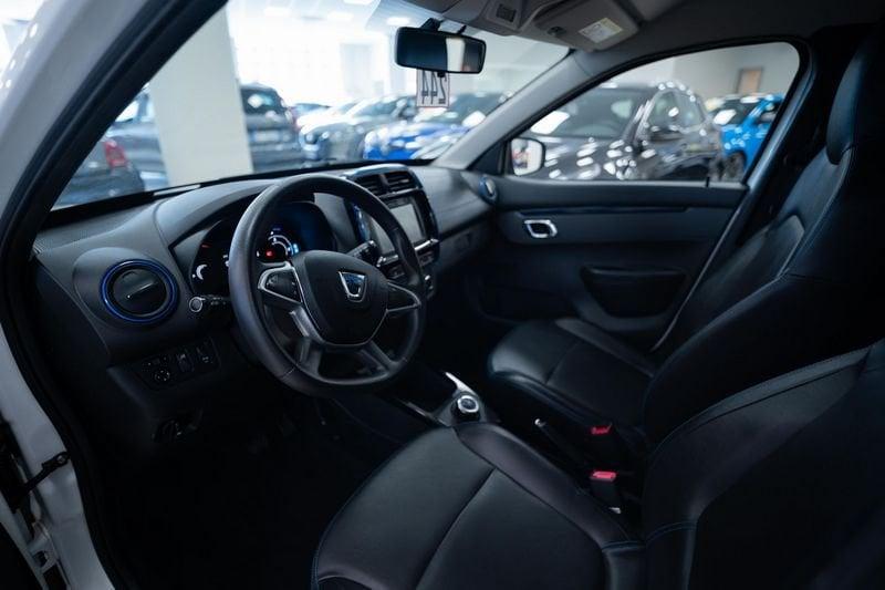 Dacia Spring Comfort Plus Electric 45