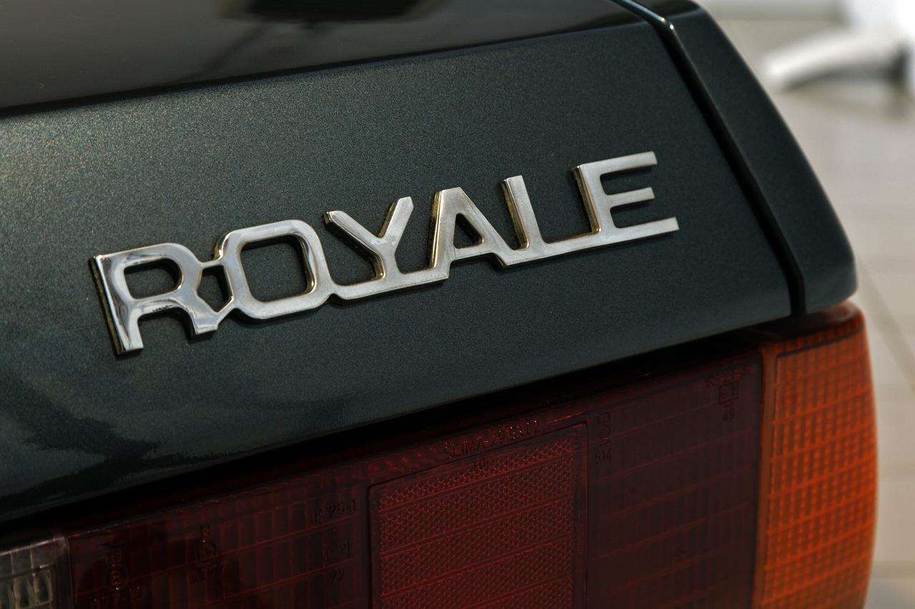 Maserati Quattroporte Royale - Cambio Manuale 1 di 10