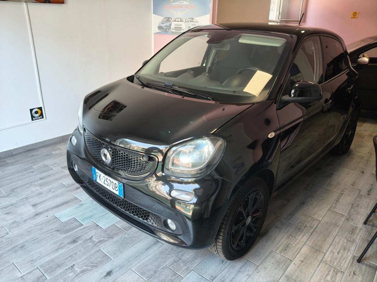 Smart ForFour 1.0 GPL FINE2017 FULL OPTIONAL