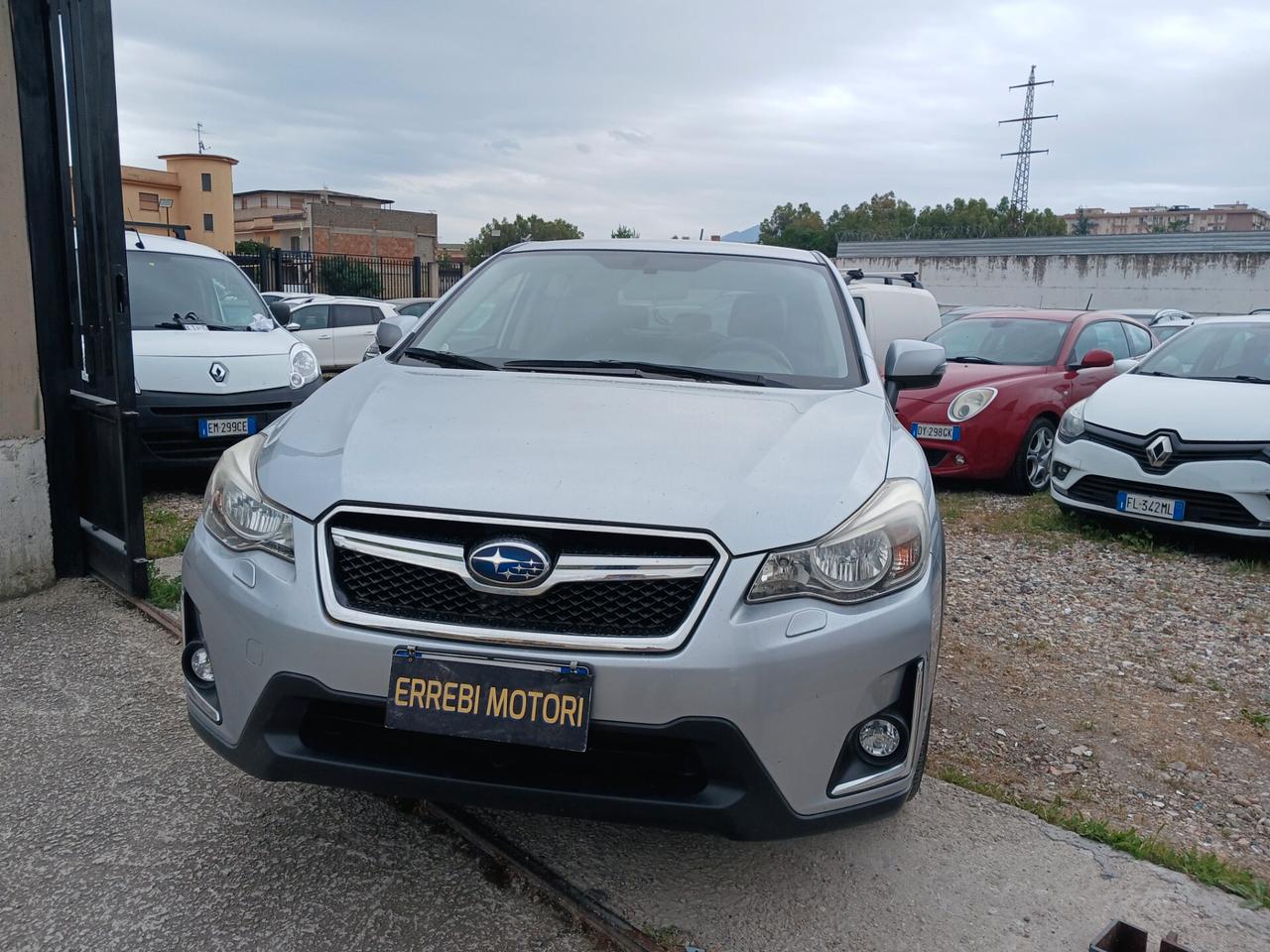 SUBARU XV 2.0D 4X4 Unlimited