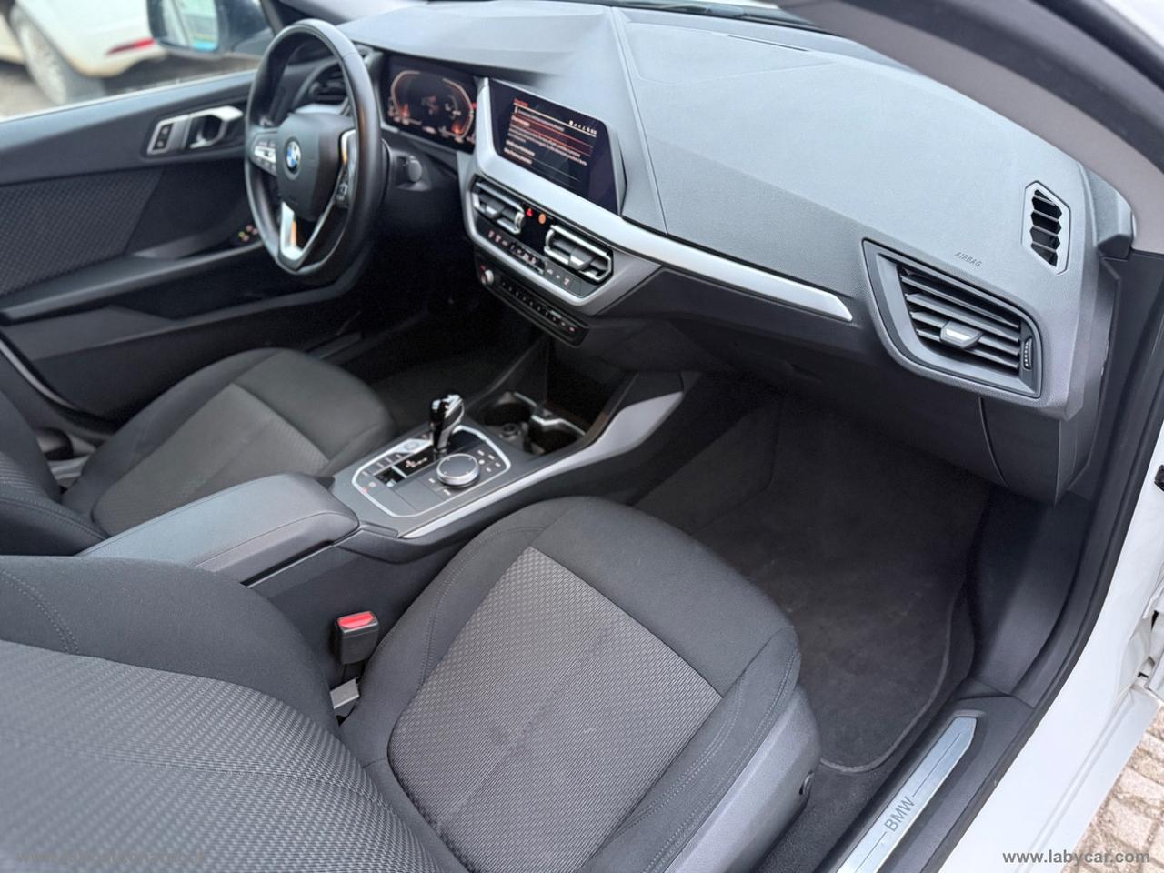 BMW 216d Gran Coupé Colorvision Edition aut.