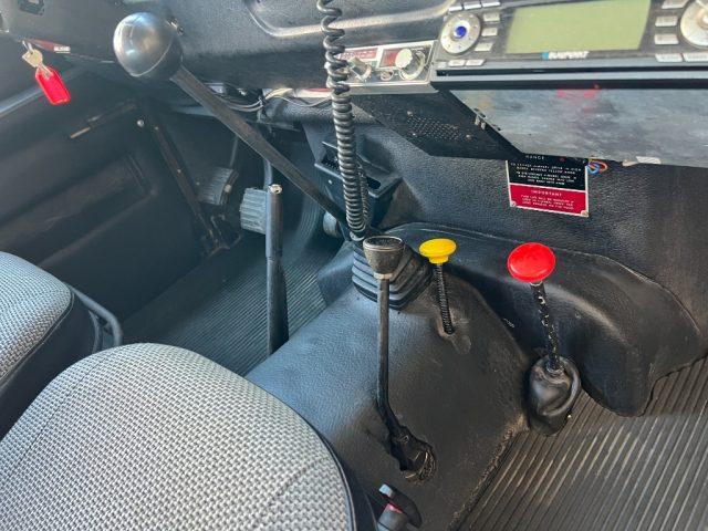 LAND ROVER Series III 88 diesel Overdrive