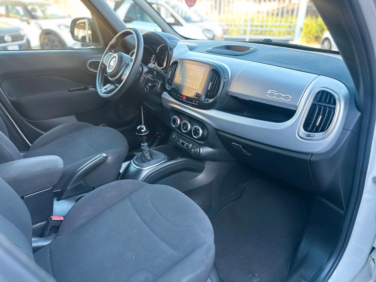 Fiat 500L 1.4 95 CV Hey Google '21 UNIPROP