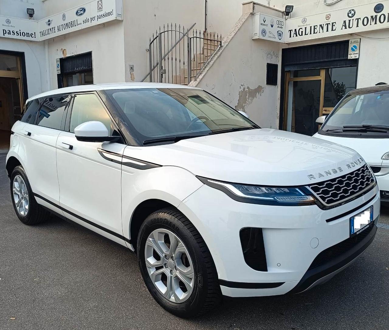 Land Rover Range Evoque 2.0D I4-L.Flw 150 CV R-Dynamic S