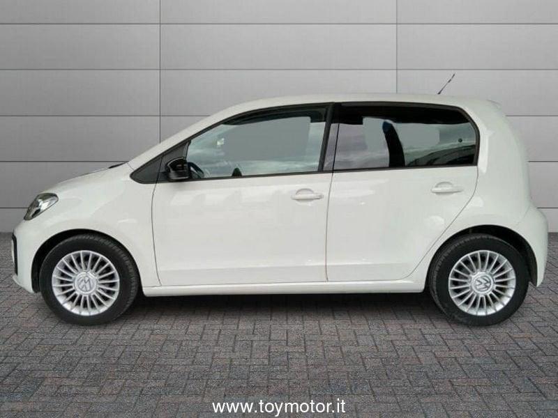 Volkswagen up! 1.0 5p. move BlueMotion Technology ASG
