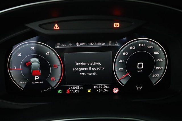 AUDI Q7 Q7 50 TDI quattro tiptronic Sport